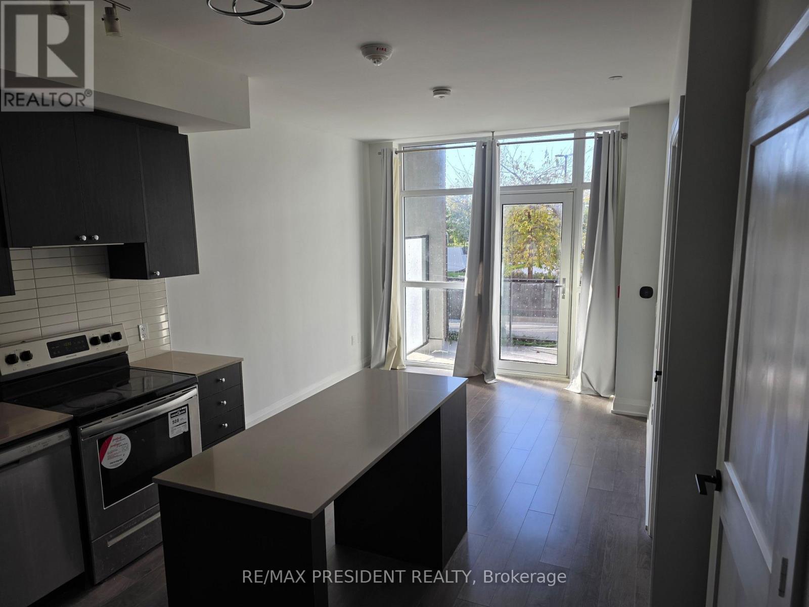 112 - 60 George Butchart Drive, Toronto, Ontario  M3K 2C5 - Photo 10 - W12484103