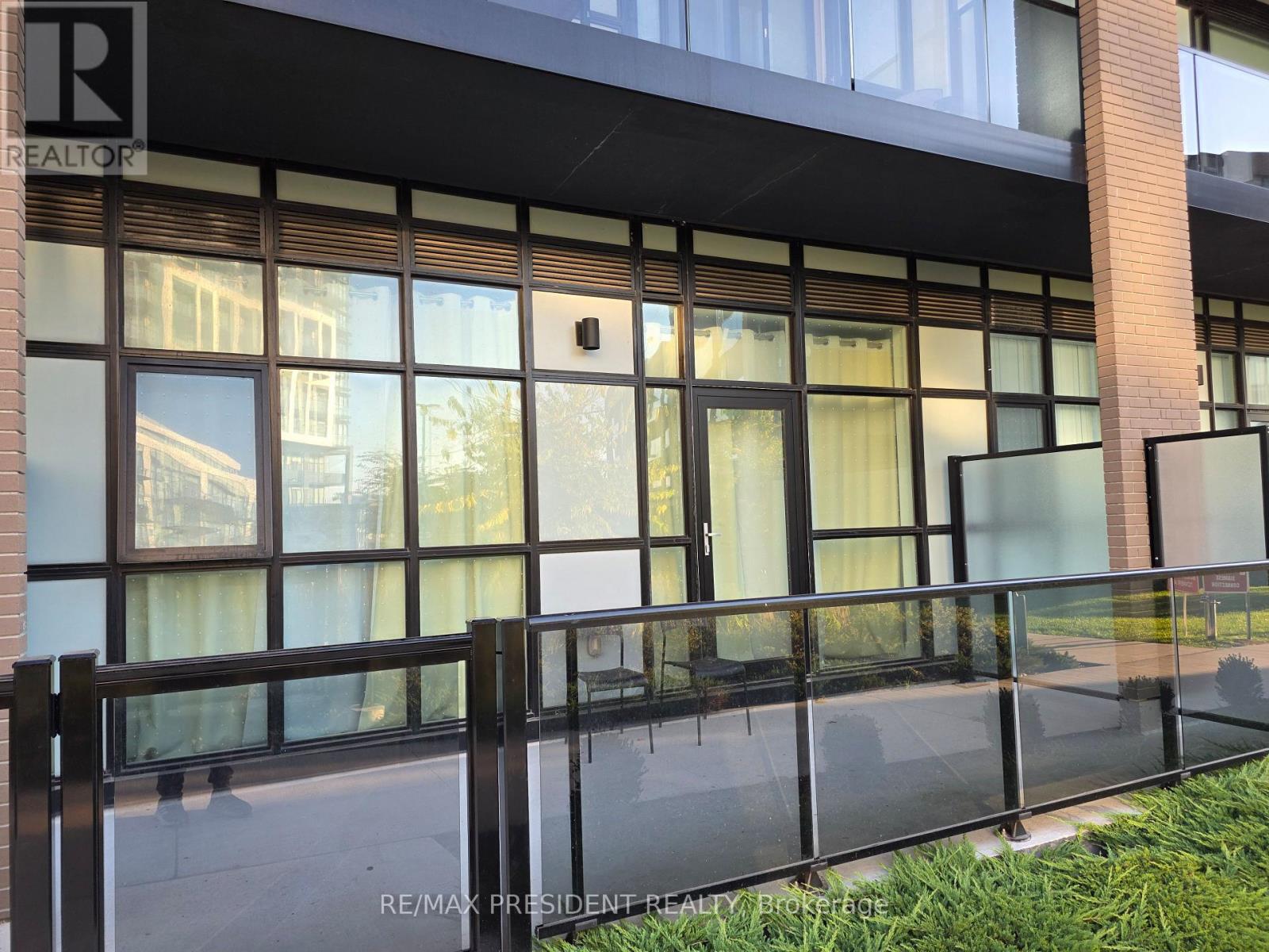 112 - 60 George Butchart Drive, Toronto, Ontario  M3K 2C5 - Photo 16 - W12484103
