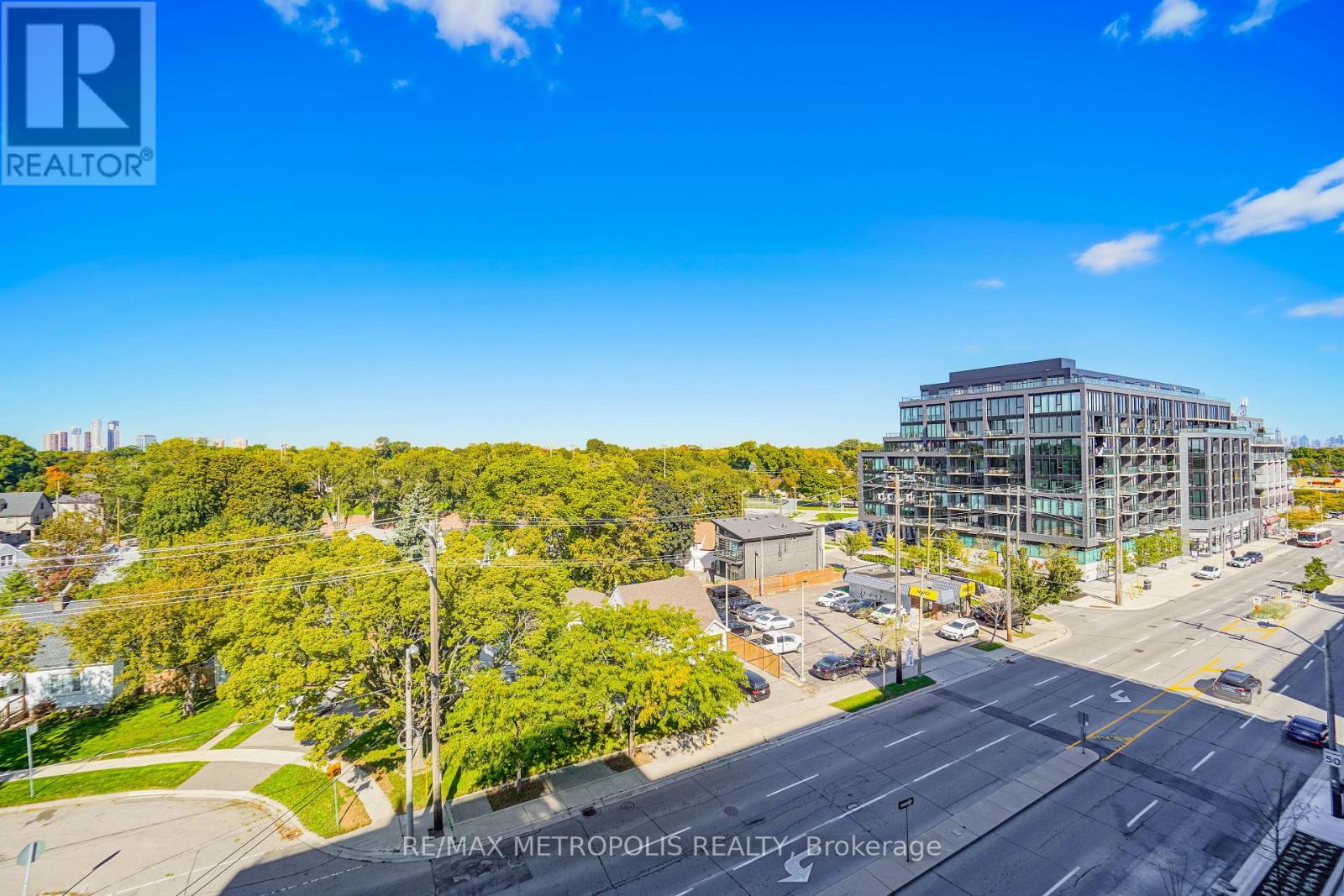 624 - 801 The Queensway, Toronto, Ontario  M6N 1K8 - Photo 30 - W12484104