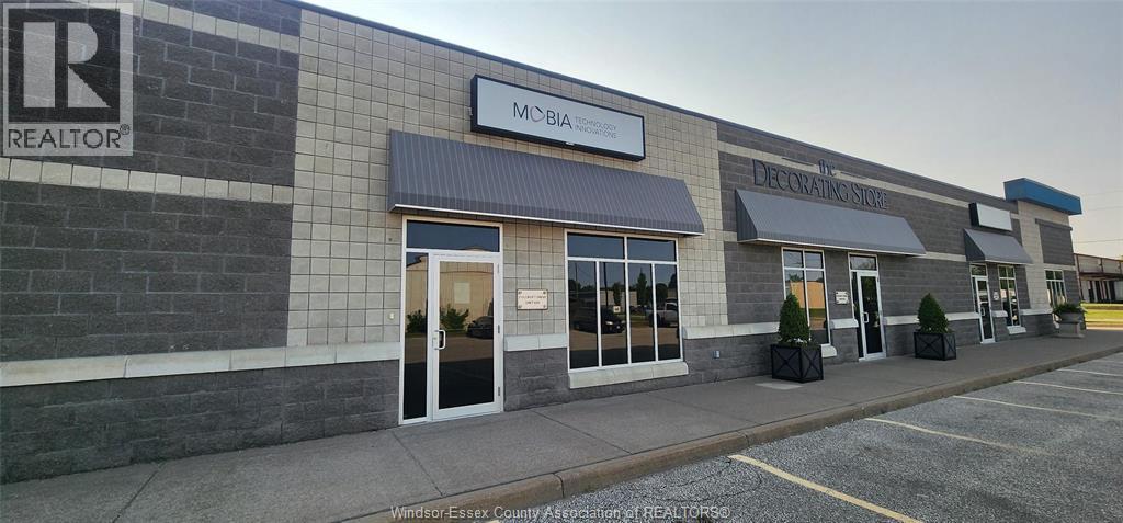 310 CROFT Unit# 200, Lakeshore, Ontario