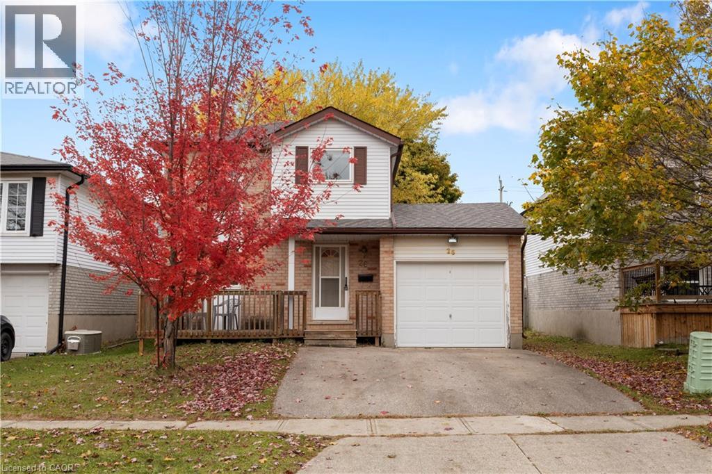26 Sandalwood Drive, Cambridge, Ontario  N1P 1A8 - Photo 1 - 40782438