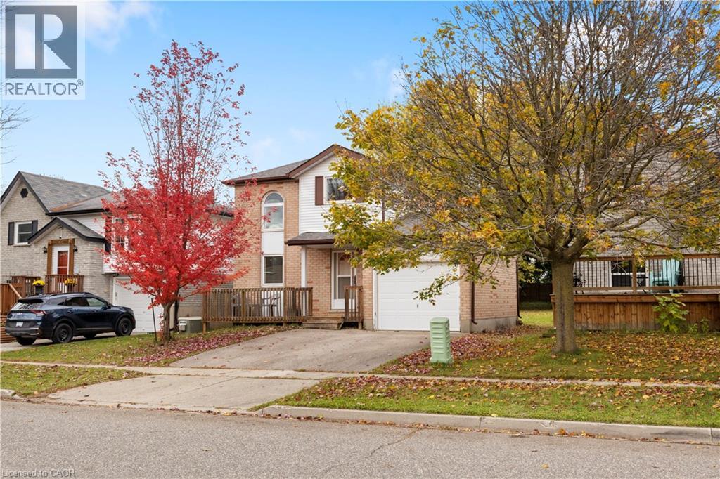 26 Sandalwood Drive, Cambridge, Ontario  N1P 1A8 - Photo 2 - 40782438