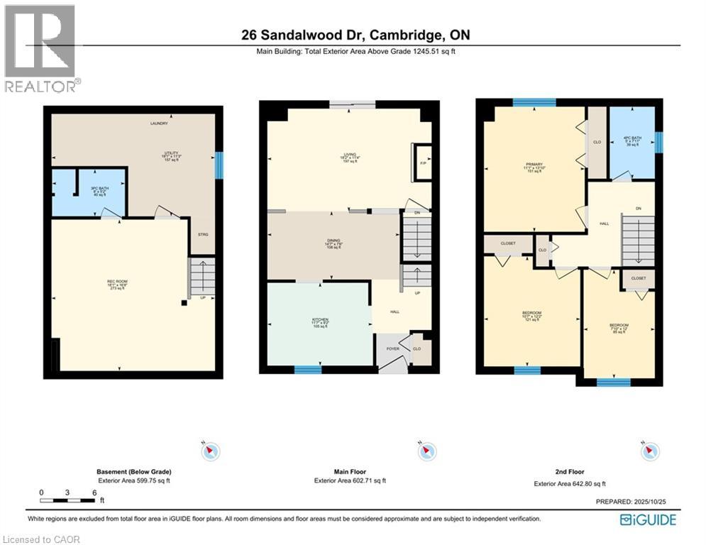 26 Sandalwood Drive, Cambridge, Ontario  N1P 1A8 - Photo 27 - 40782438