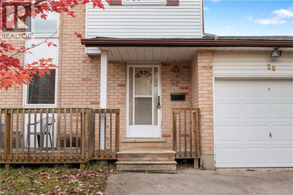 26 Sandalwood Drive, Cambridge, Ontario  N1P 1A8 - Photo 3 - 40782438