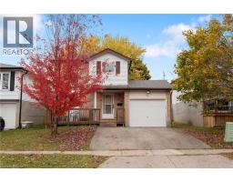 26 SANDALWOOD Drive, Cambridge, Ontario