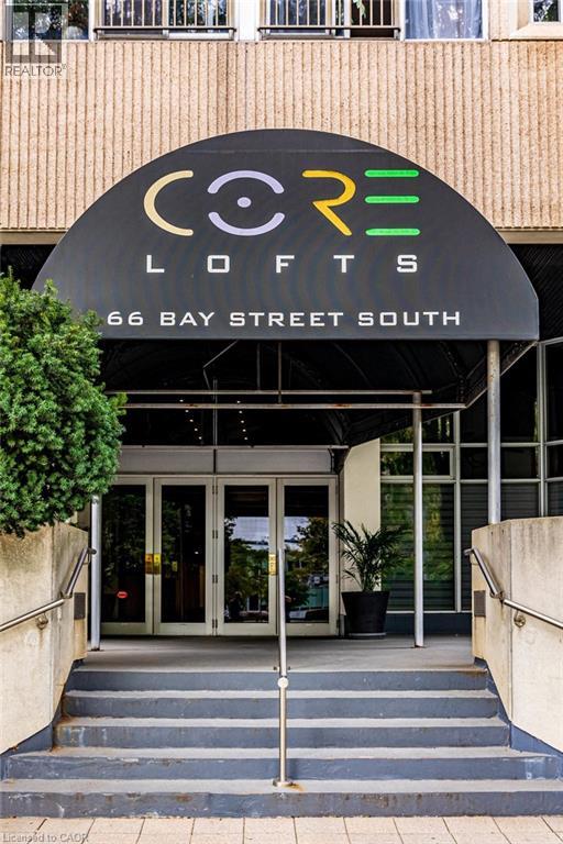 66 Bay Street S Unit# 613, Hamilton, Ontario  L8P 4Z6 - Photo 2 - 40782410