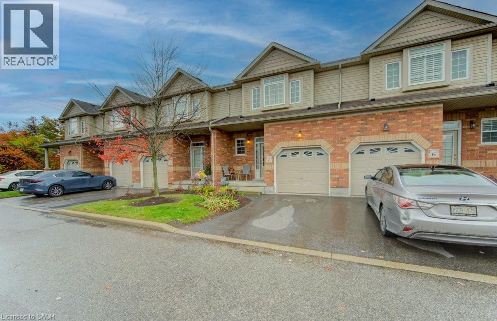 330 Dearborn Boulevard Unit# 7, Waterloo, Ontario  N2J 4Y9 - Photo 1 - 40781871