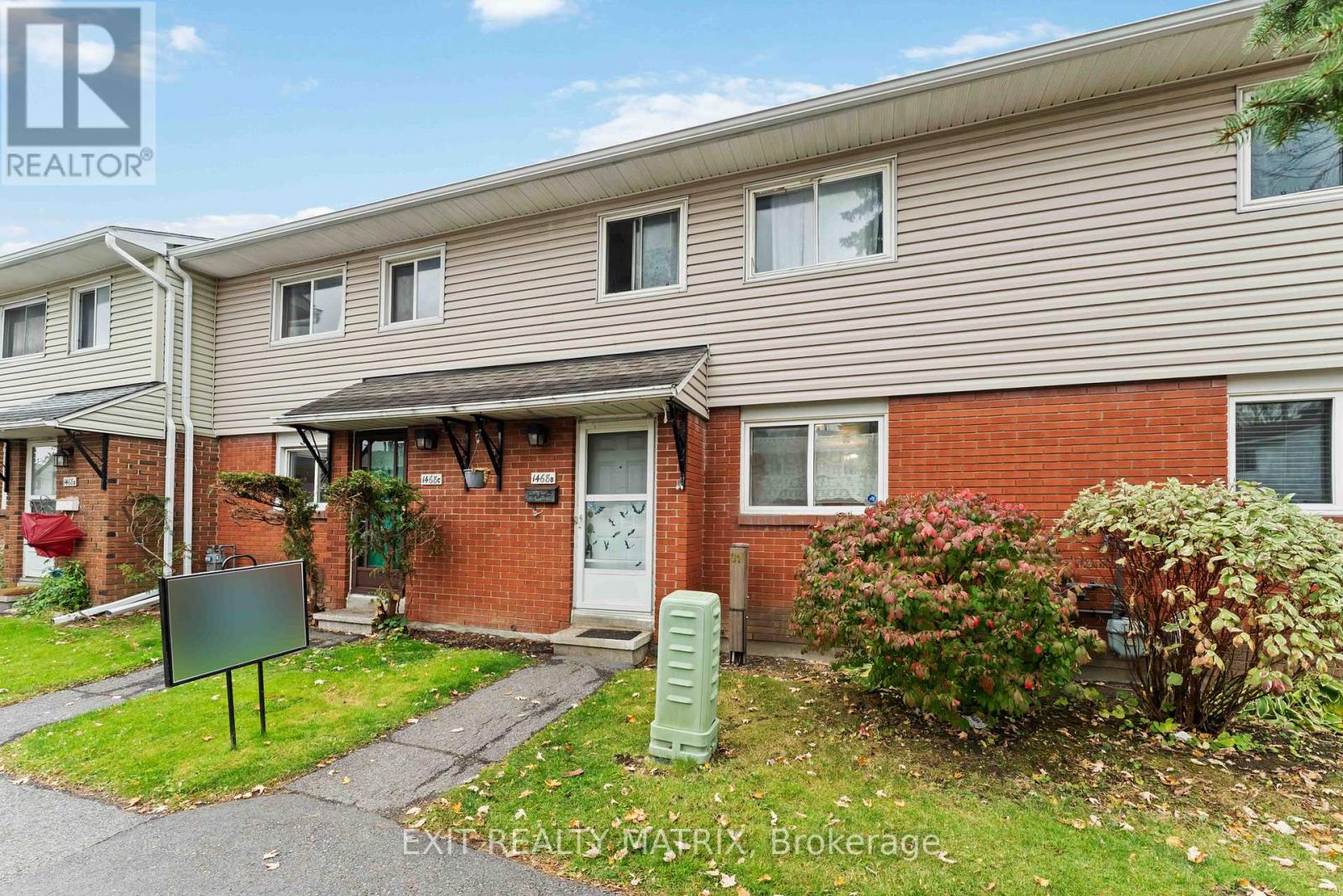 B - 1468 HEATHERINGTON ROAD, Ottawa, Ontario