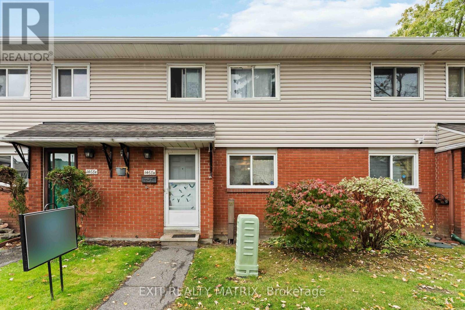 B - 1468 Heatherington Road, Ottawa, Ontario  K1V 6S1 - Photo 2 - X12450789