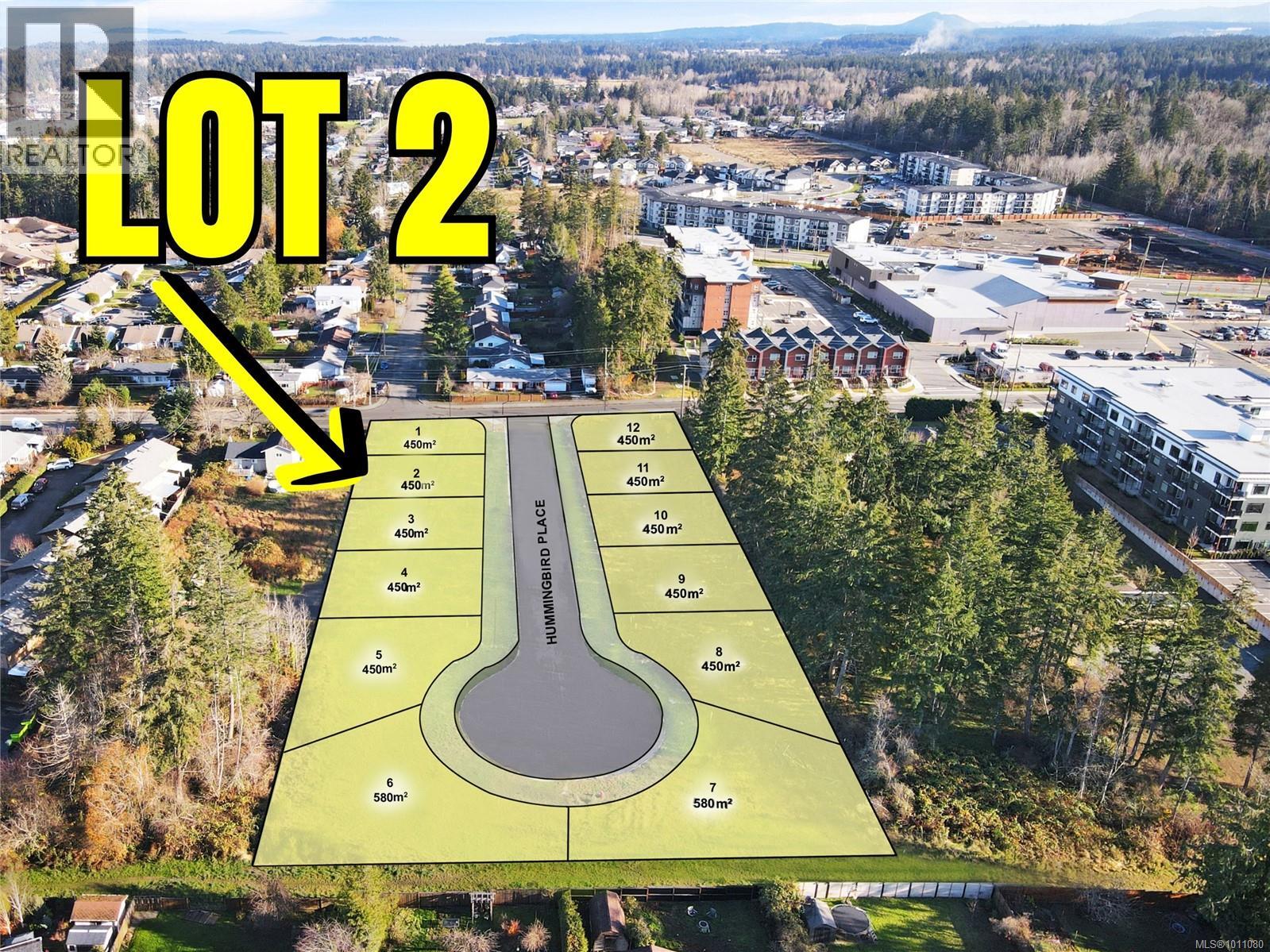 Lot 2 Hummingbird Pl, Parksville, British Columbia