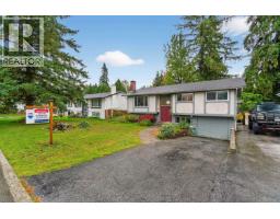 1252 ELLIS DRIVE, Port Coquitlam, British Columbia