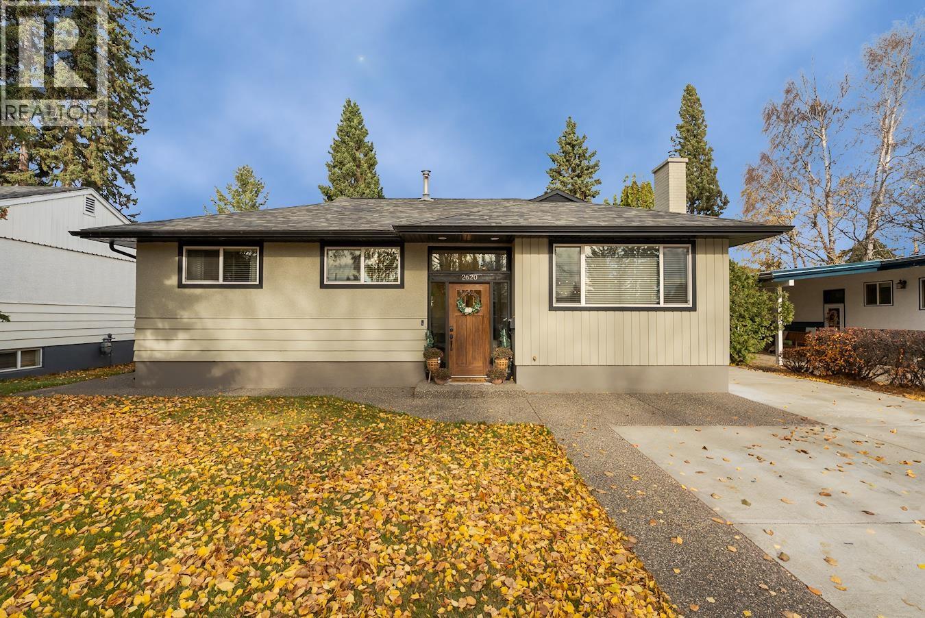 2620 1ST AVENUE, Prince George, British Columbia