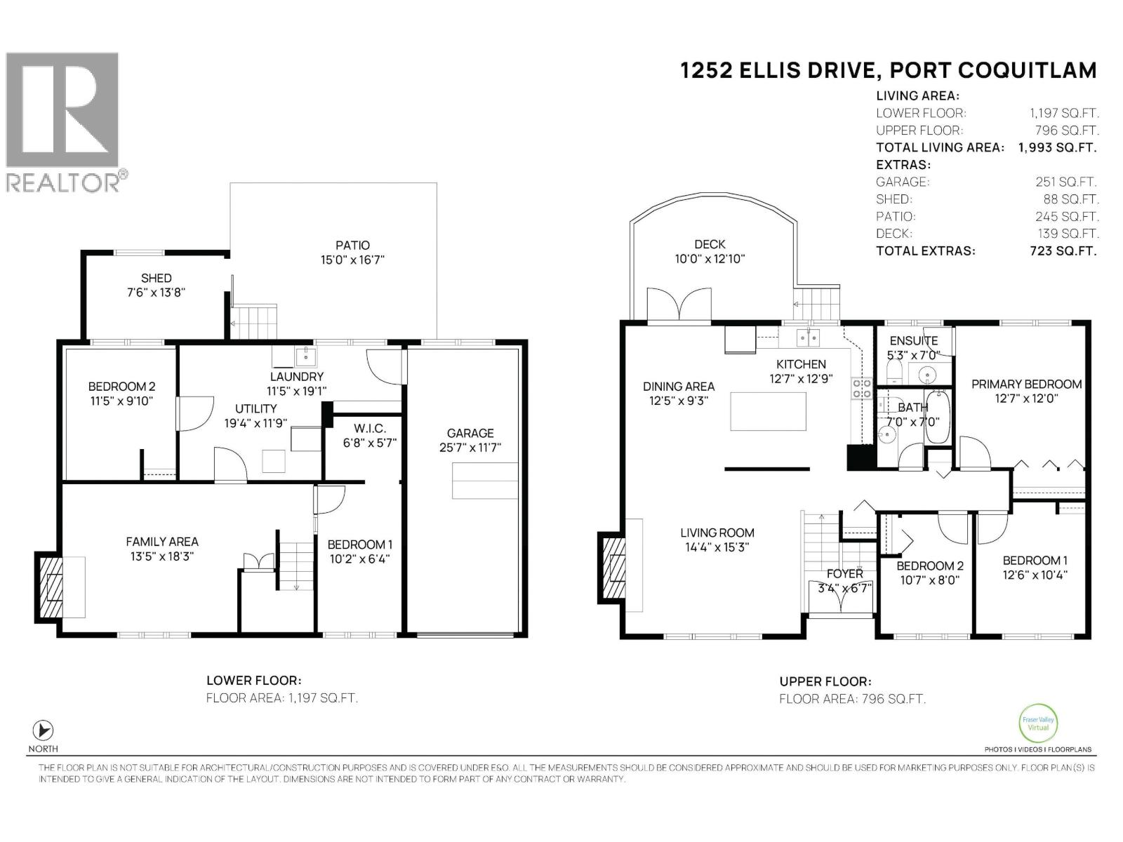 1252 Ellis Drive, Port Coquitlam, British Columbia  V3B 1G8 - Photo 29 - R3061906
