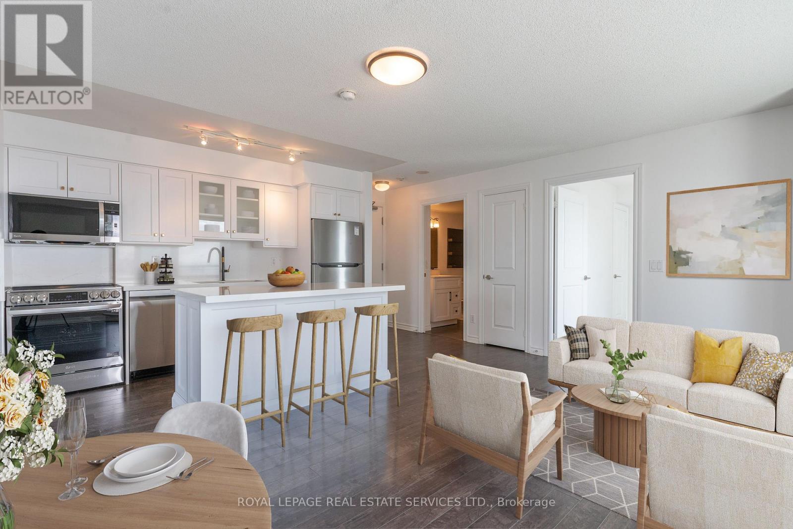 1807 - 100 Western Battery Road, Toronto, Ontario  M6K 3S2 - Photo 5 - C12484145