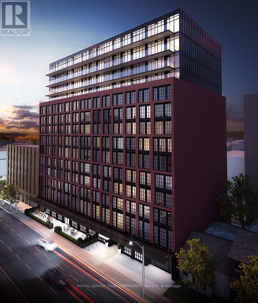 801 - 608 RICHMOND STREET W, Toronto, Ontario