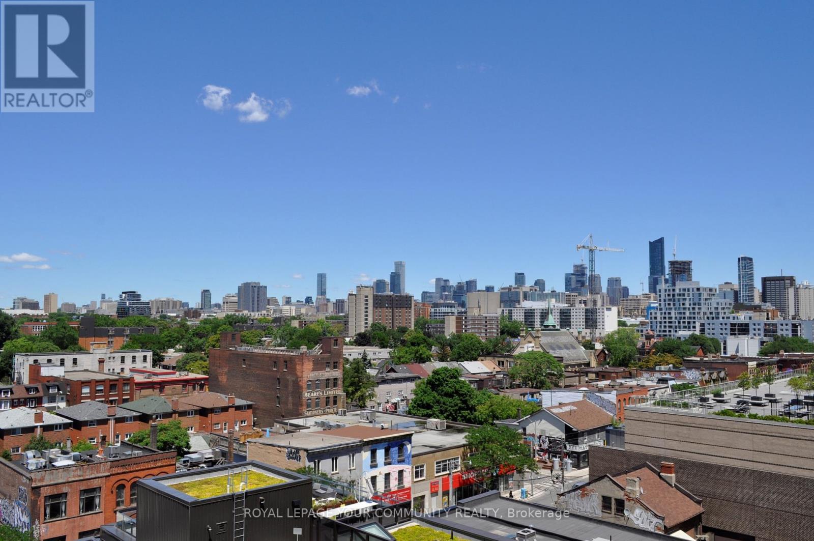 801 - 608 Richmond Street W, Toronto, Ontario  M5V 1Y9 - Photo 13 - C12484198