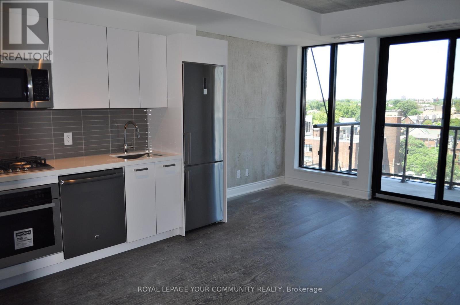 801 - 608 Richmond Street W, Toronto, Ontario  M5V 1Y9 - Photo 8 - C12484198