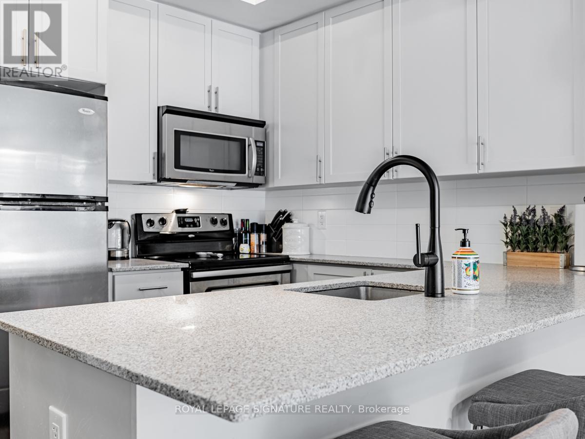 906 - 560 Front Street W, Toronto, Ontario  M5V 1C1 - Photo 10 - C12484226