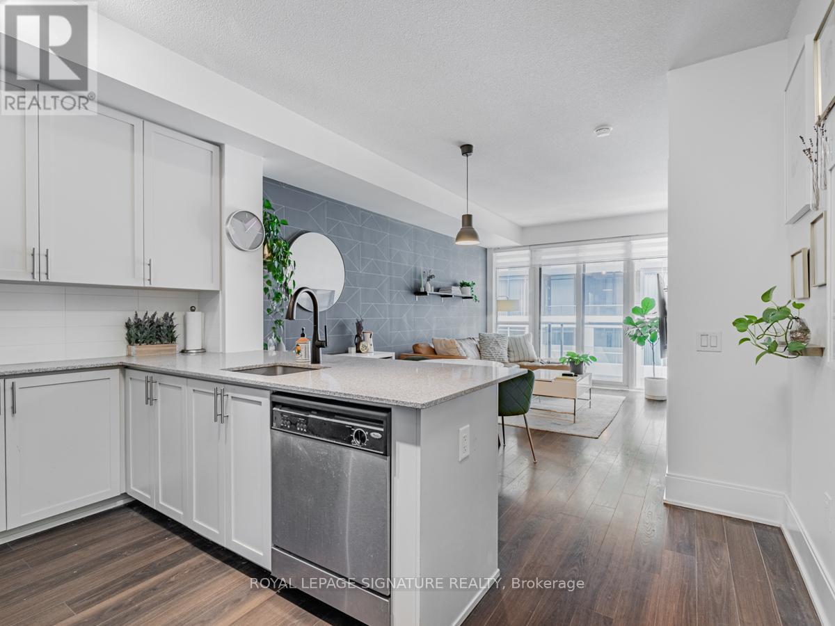 906 - 560 Front Street W, Toronto, Ontario  M5V 1C1 - Photo 11 - C12484226