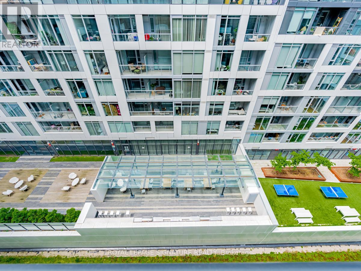 906 - 560 Front Street W, Toronto, Ontario  M5V 1C1 - Photo 18 - C12484226