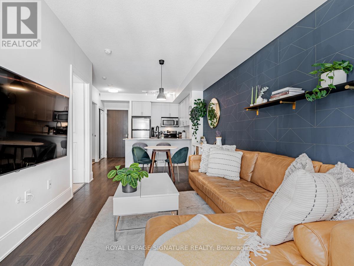 906 - 560 Front Street W, Toronto, Ontario  M5V 1C1 - Photo 2 - C12484226