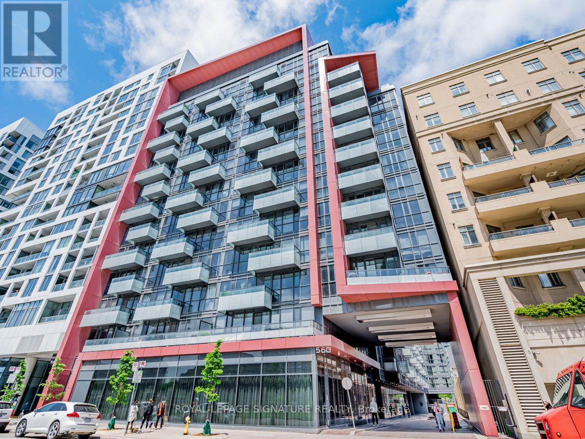 906 - 560 Front Street W, Toronto, Ontario  M5V 1C1 - Photo 27 - C12484226