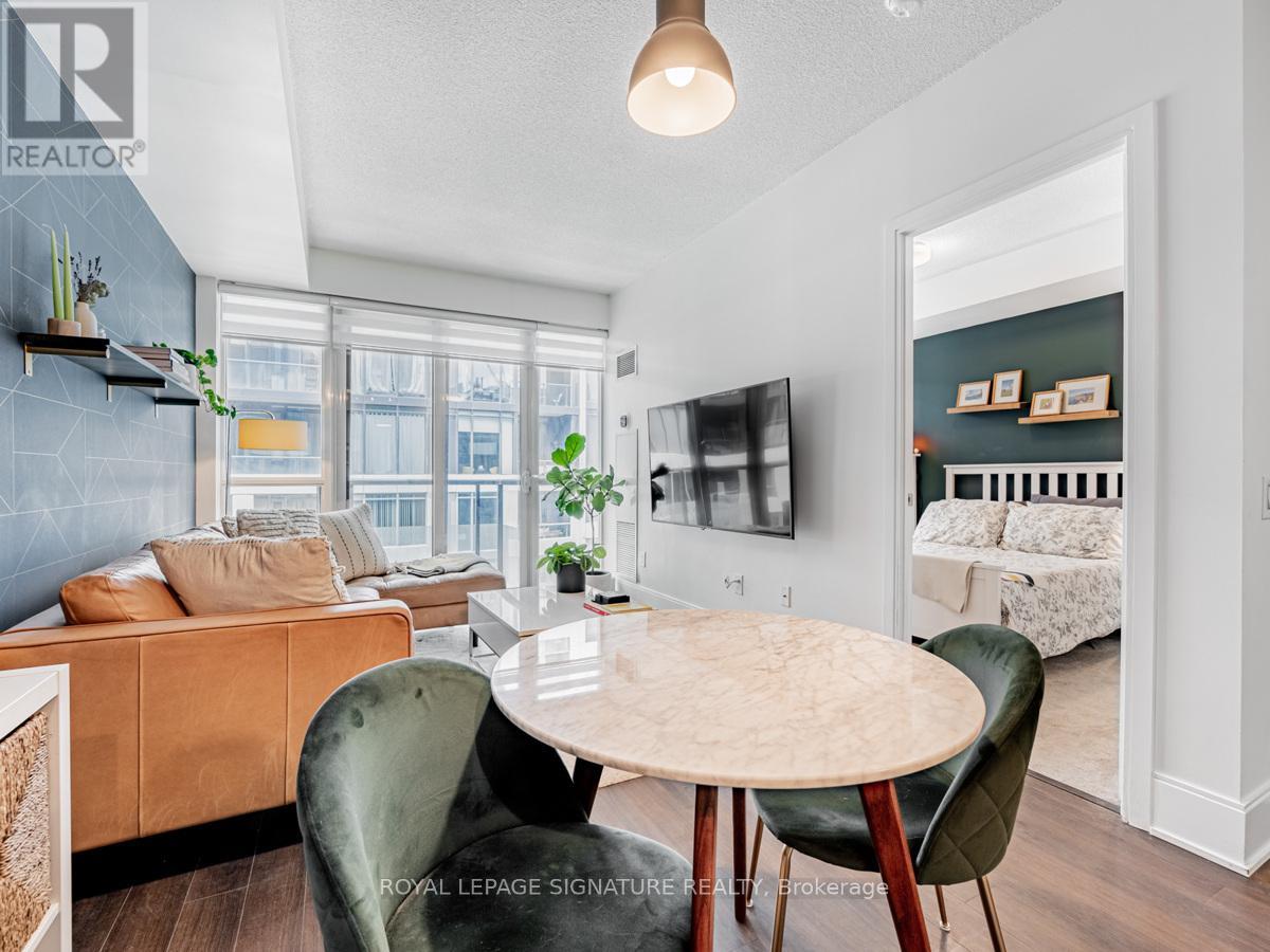 906 - 560 Front Street W, Toronto, Ontario  M5V 1C1 - Photo 6 - C12484226