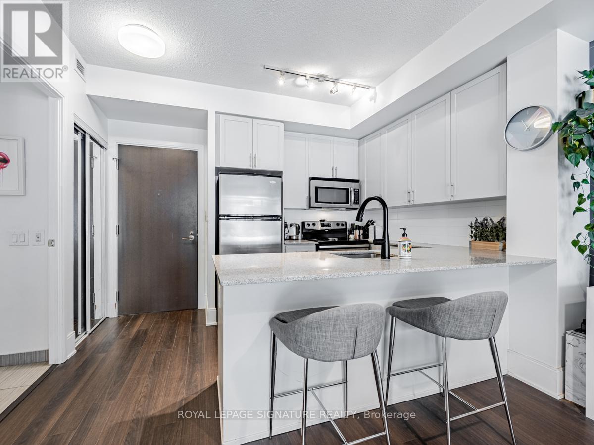 906 - 560 Front Street W, Toronto, Ontario  M5V 1C1 - Photo 8 - C12484226