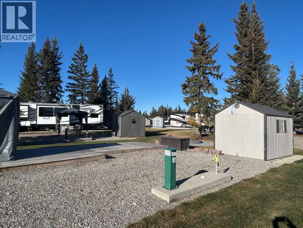 35, 32351 Range Road 55, Rural Mountain View County, Alberta  T0M 1X0 - Photo 8 - A2260917