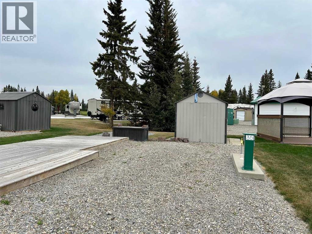 35, 32351 Range Road 55, Rural Mountain View County, Alberta  T0M 1X0 - Photo 9 - A2260917