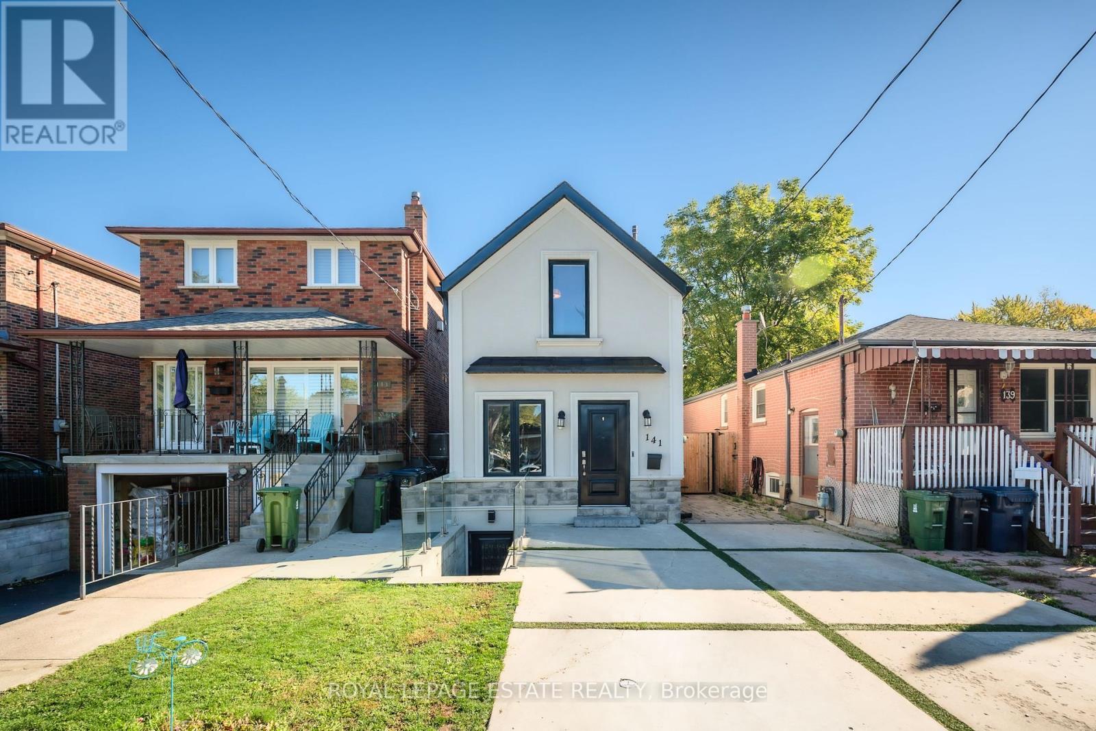 Main & Upper - 141 South Edgely Avenue, Toronto, Ontario  M1N 3L3 - Photo 3 - E12484181