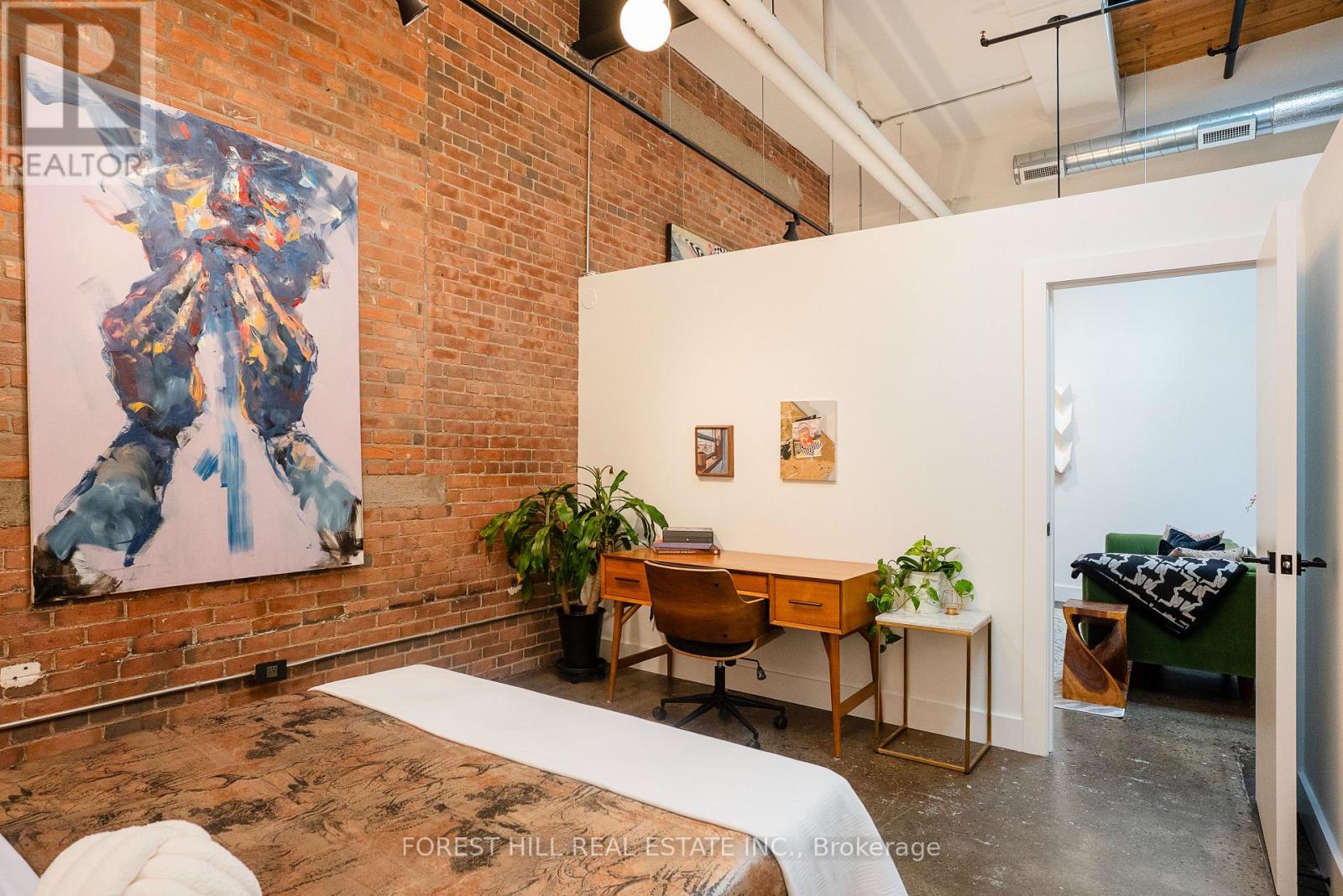 123 - 326 Carlaw Avenue, Toronto, Ontario  M4M 3N8 - Photo 13 - E12484221