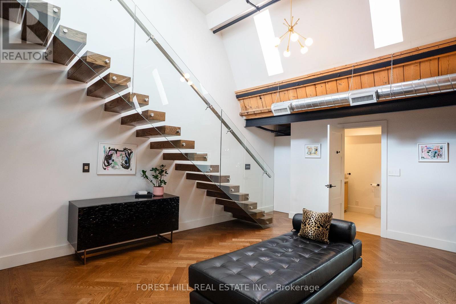 123 - 326 Carlaw Avenue, Toronto, Ontario  M4M 3N8 - Photo 4 - E12484221