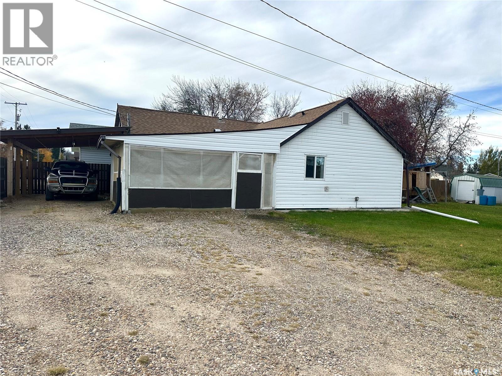 101 4th STREET W, Spiritwood, Saskatchewan