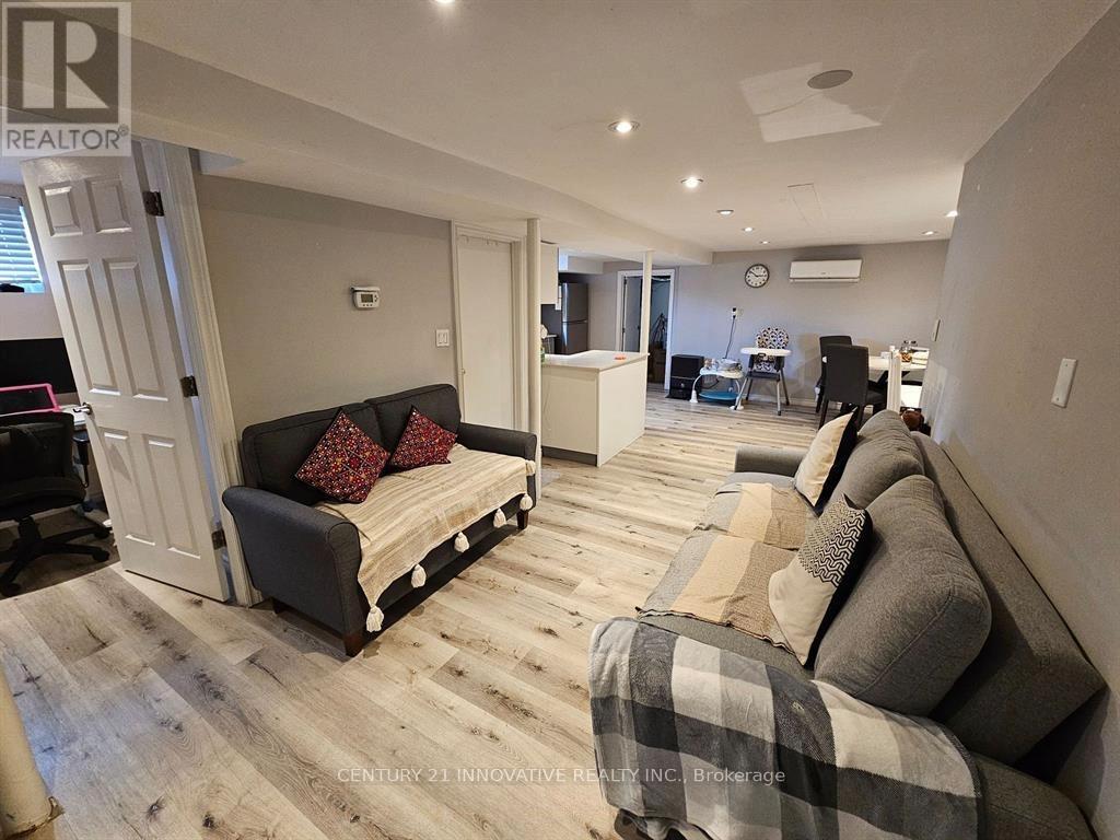 BSMT - 13163 BATHURST STREET, Richmond Hill, Ontario