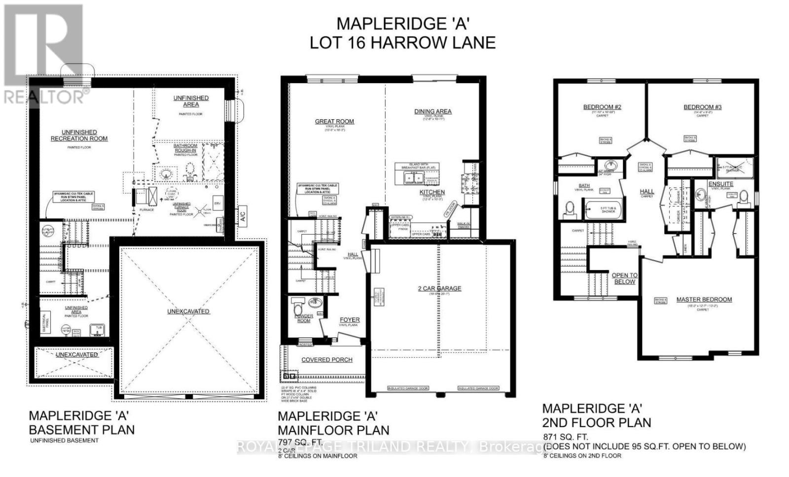 63 Harrow Lane, St. Thomas, Ontario  N5R 0P3 - Photo 2 - X12484219