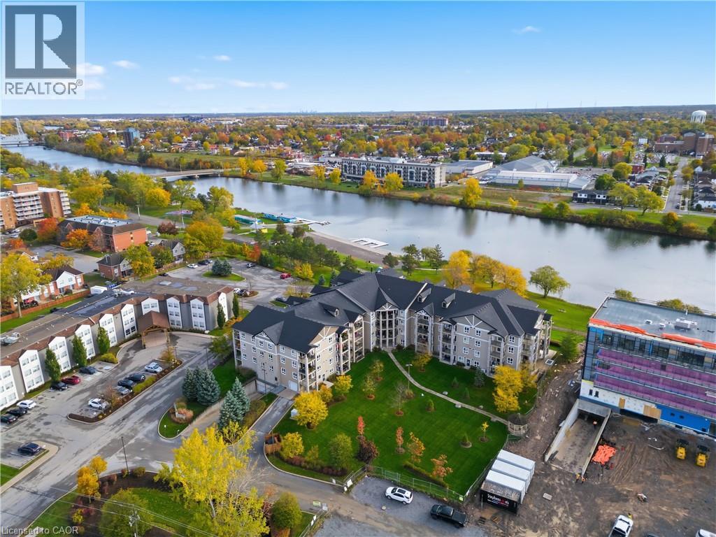 330 Prince Charles Drive S Unit# 1402, Welland, Ontario  L3C 7B3 - Photo 4 - 40782543