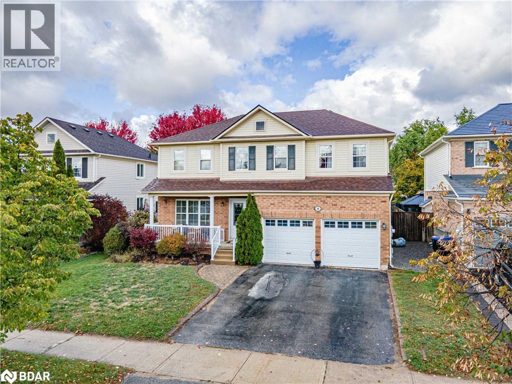 38 Truax Crescent, Angus, Ontario  L3W 0C2 - Photo 2 - 40779140