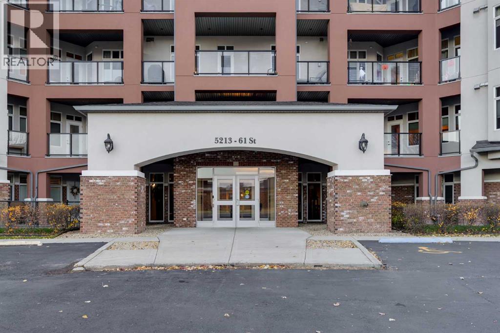 211, 5213 61 Street, Red Deer, Alberta  T4N 6N5 - Photo 1 - A2267072