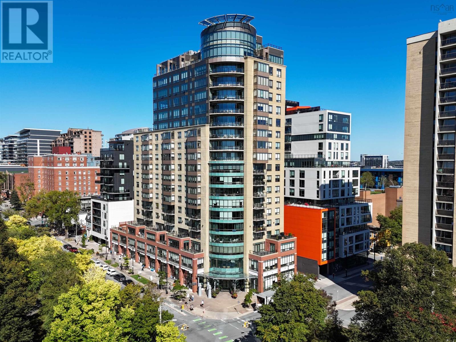 705 1445 South Park Street, Halifax, Nova Scotia