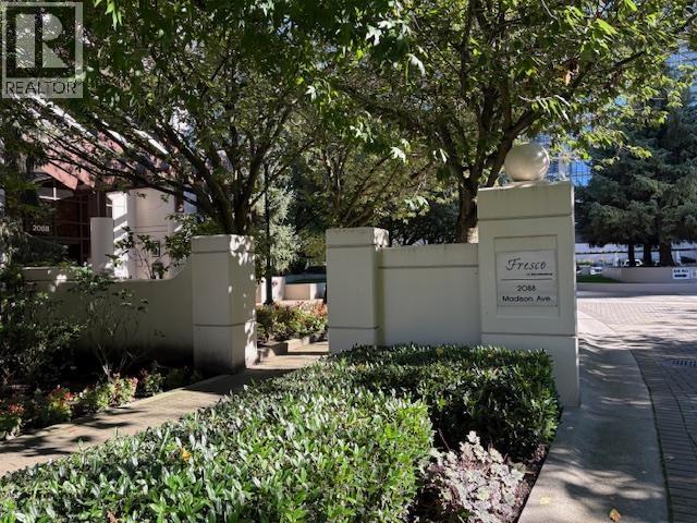 707 2088 Madison Avenue, Burnaby, British Columbia  V5C 6T5 - Photo 4 - R3062023