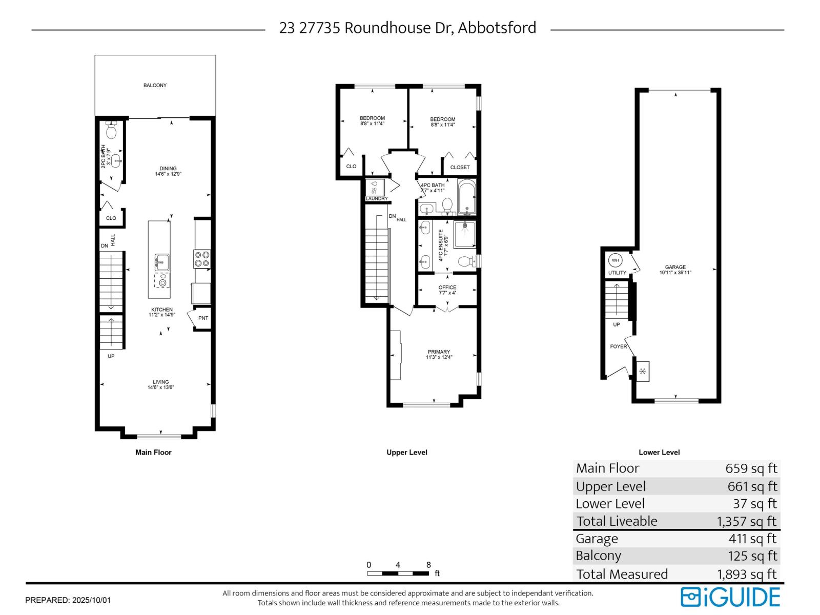 23 27735 Roundhouse Drive, Abbotsford, British Columbia  V4X 0A2 - Photo 5 - R3062001