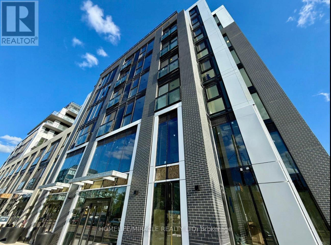 507 - 801 The Queensway, Toronto, Ontario  M8Z 6A8 - Photo 2 - W12484174