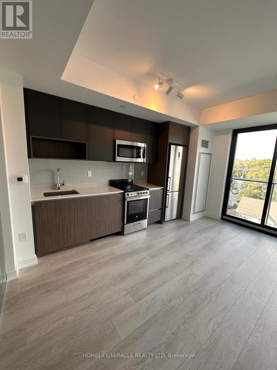 507 - 801 The Queensway, Toronto, Ontario  M8Z 6A8 - Photo 6 - W12484174