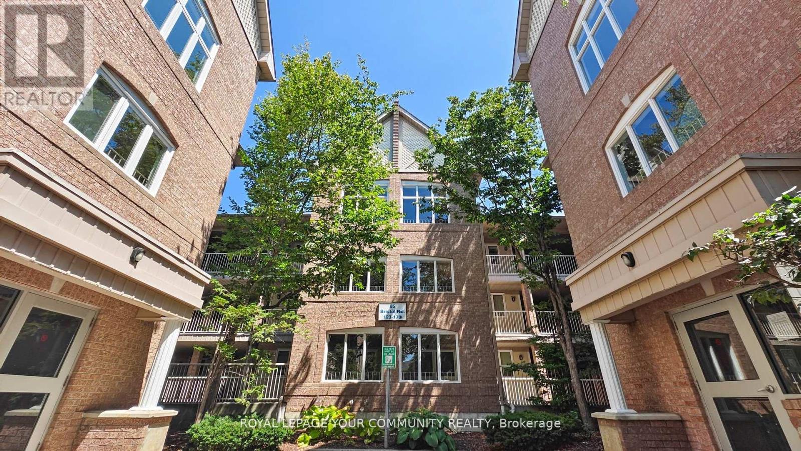 148 - 85 Bristol Road, Mississauga, Ontario  L4Z 3P3 - Photo 26 - W12484190