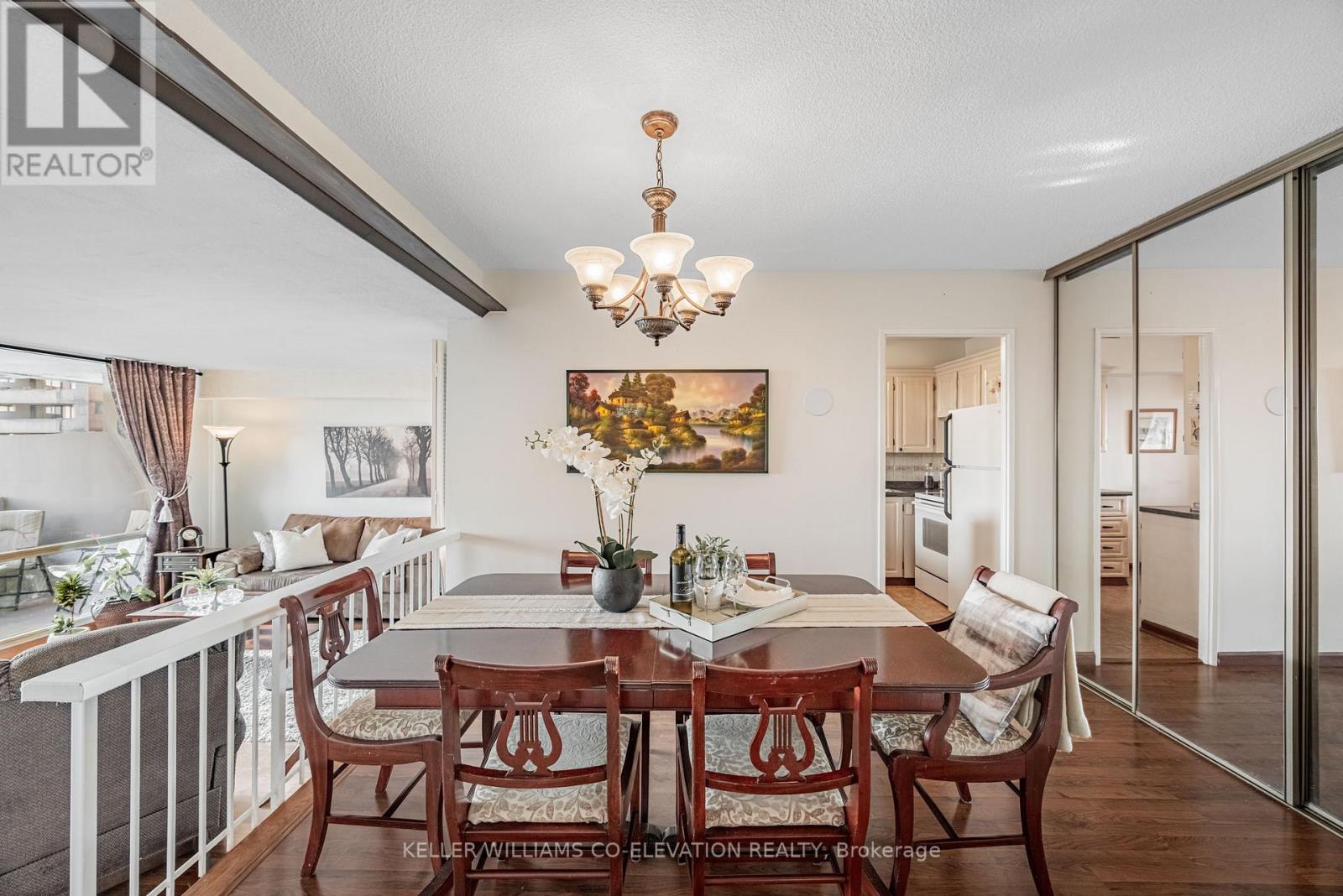 1306 - 260 Scarlett Road, Toronto, Ontario  M6N 4X6 - Photo 9 - W12484227