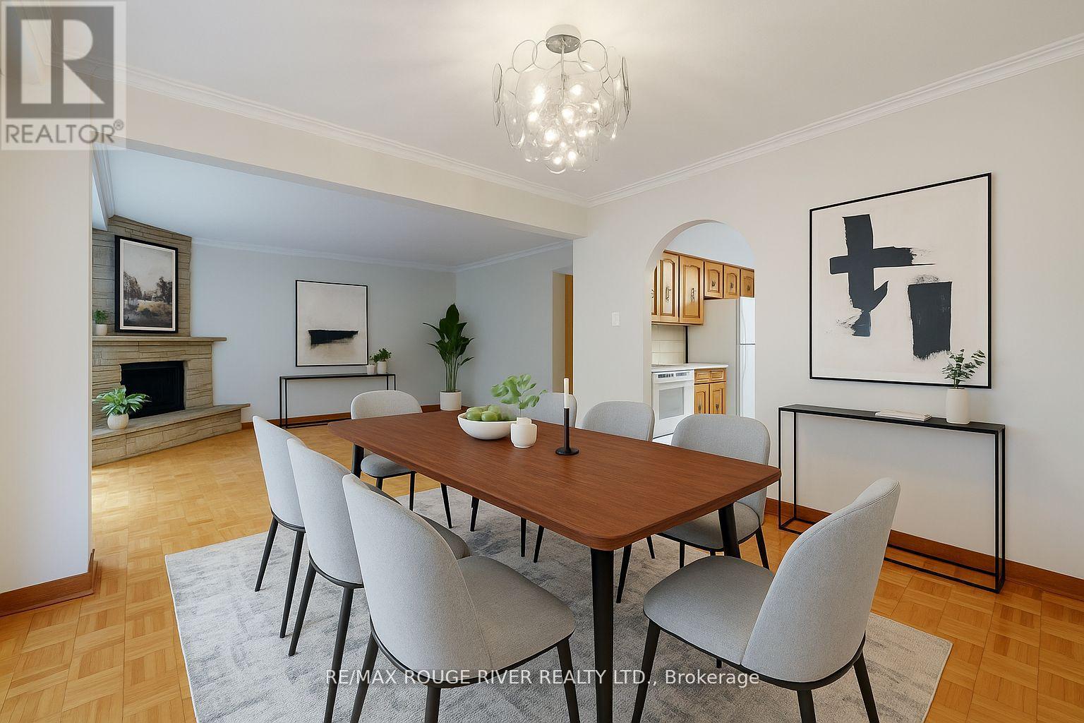 9 Comrie Terrace, Toronto, Ontario  M1M 3T1 - Photo 6 - E12484081