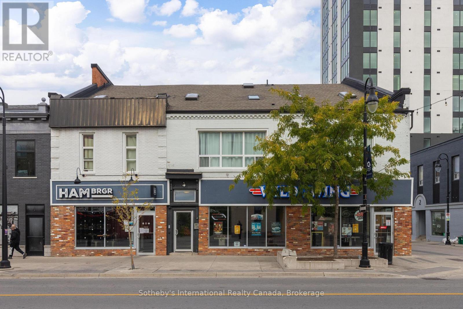 233-239 ST. PAUL STREET, St. Catharines, Ontario