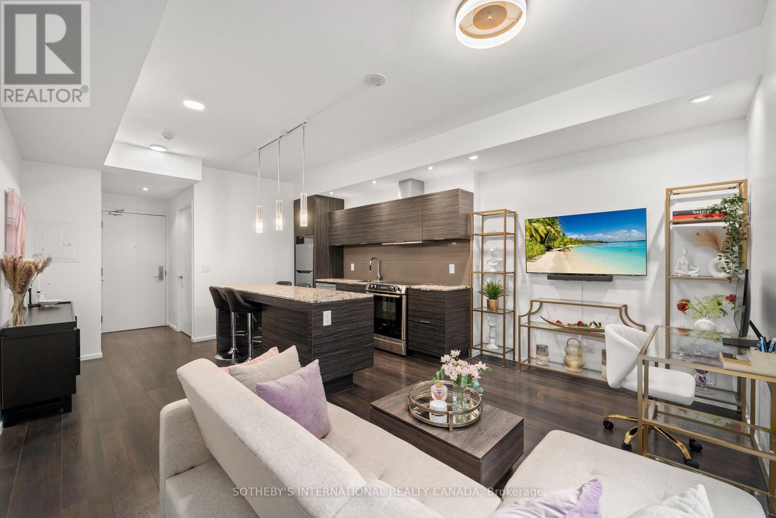 415 - 8 Charlotte Street, Toronto, Ontario  M5V 0K4 - Photo 9 - C12477569