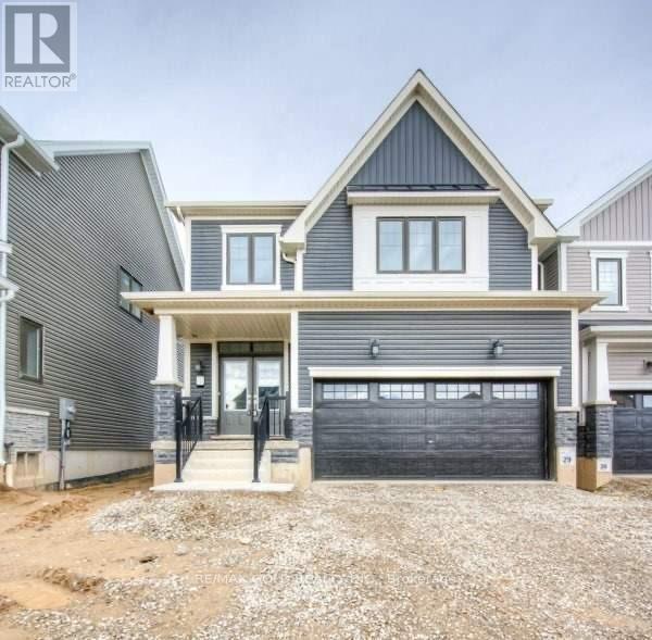 4 CAHILL DRIVE, Brantford, Ontario